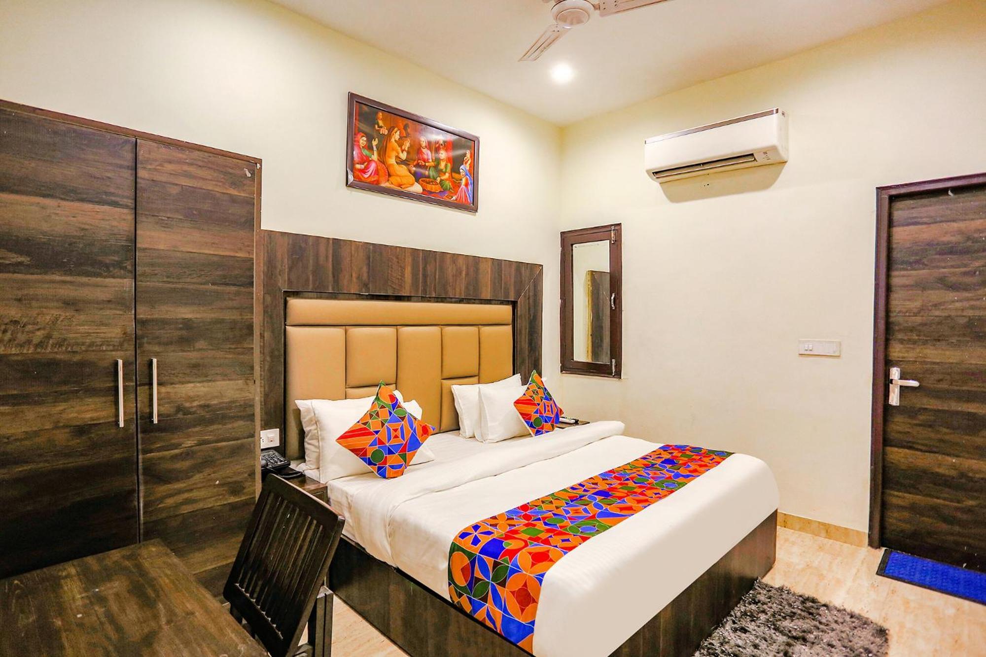 Fabhotel The Kiara Near Igi Delhi Airport Νέο Δελχί Εξωτερικό φωτογραφία