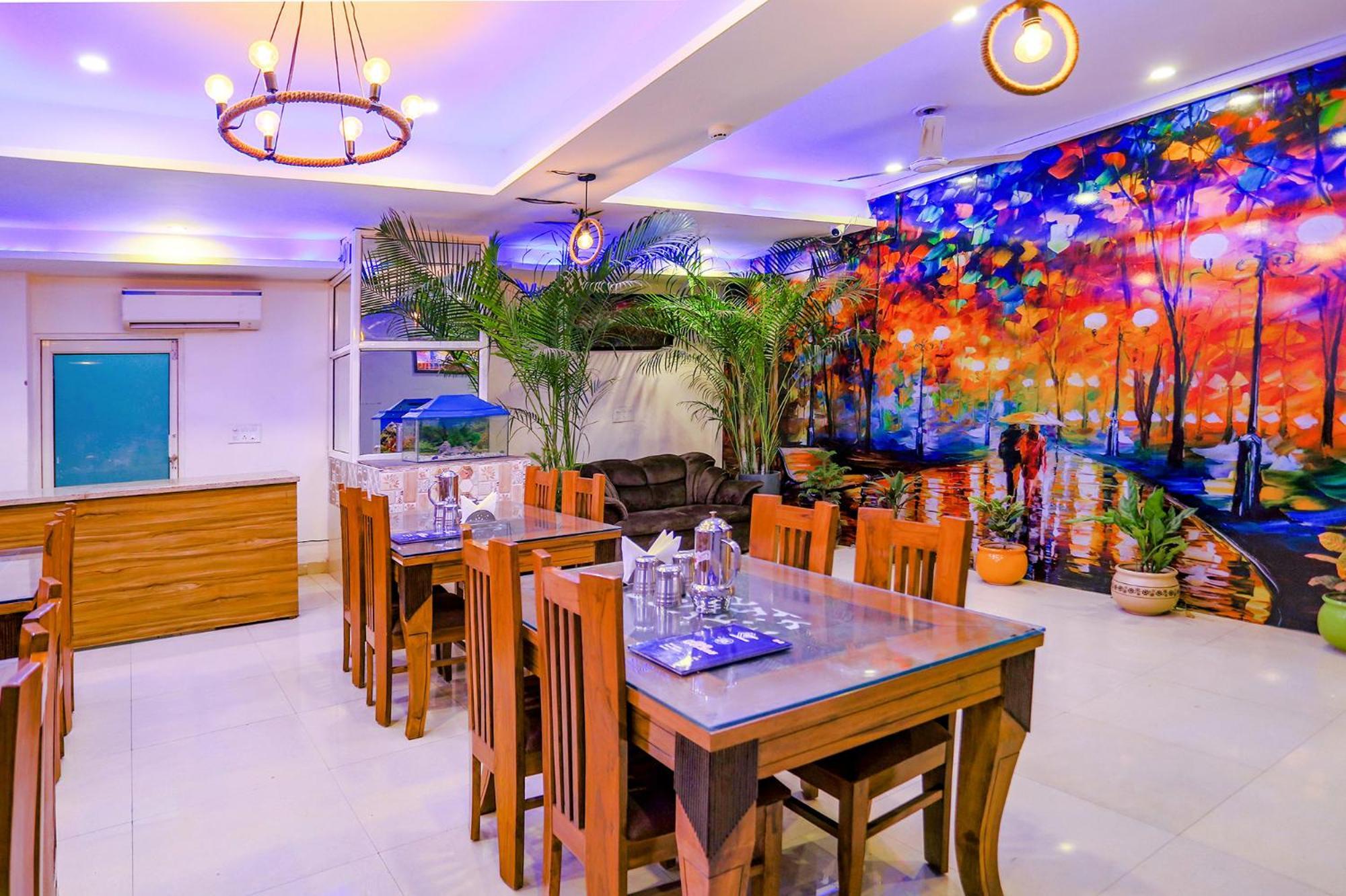 Fabhotel The Kiara Near Igi Delhi Airport Νέο Δελχί Εξωτερικό φωτογραφία
