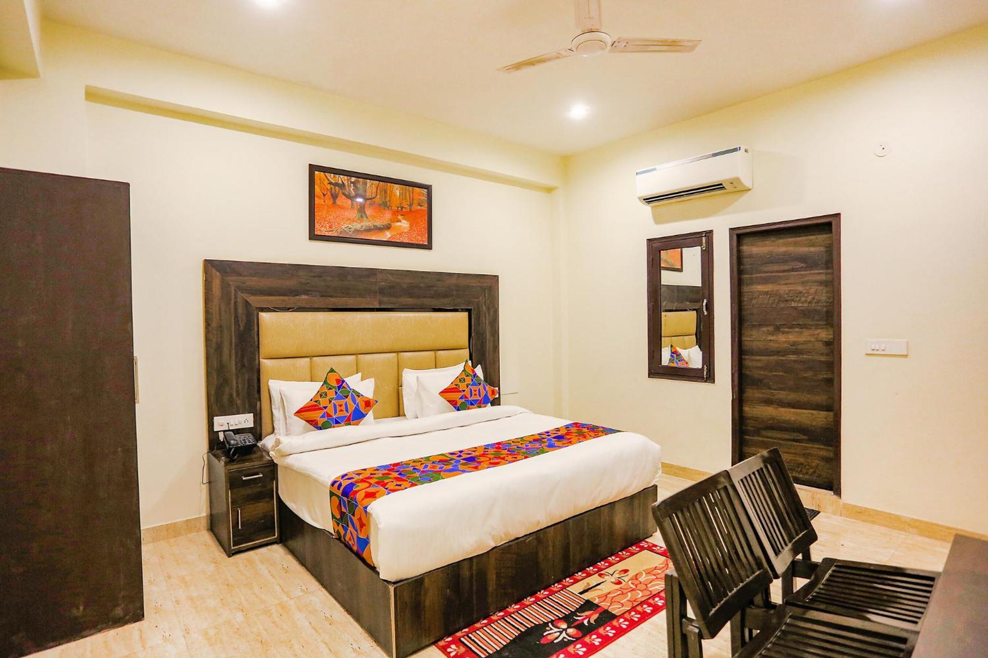 Fabhotel The Kiara Near Igi Delhi Airport Νέο Δελχί Εξωτερικό φωτογραφία