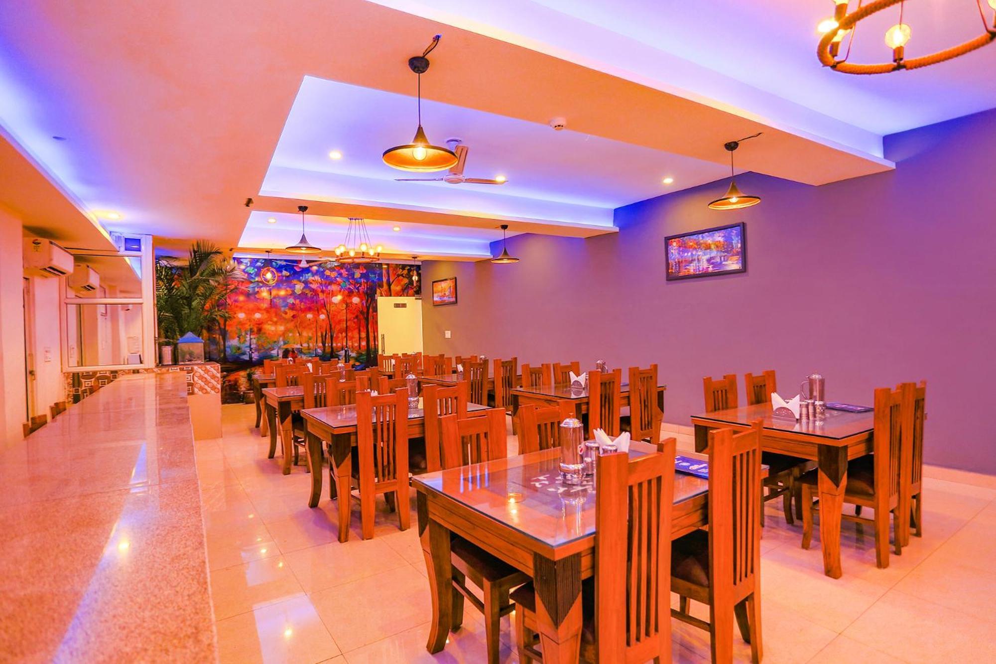 Fabhotel The Kiara Near Igi Delhi Airport Νέο Δελχί Εξωτερικό φωτογραφία