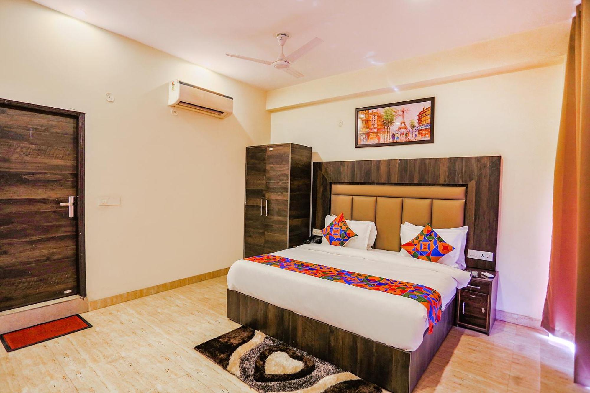 Fabhotel The Kiara Near Igi Delhi Airport Νέο Δελχί Εξωτερικό φωτογραφία