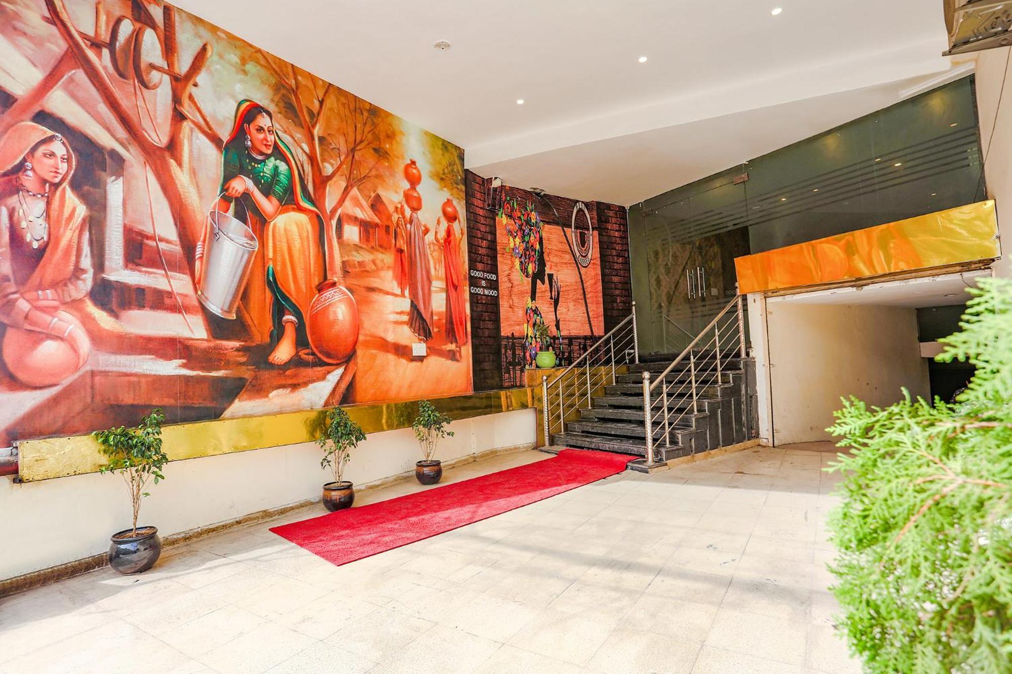 Fabhotel The Kiara Near Igi Delhi Airport Νέο Δελχί Εξωτερικό φωτογραφία