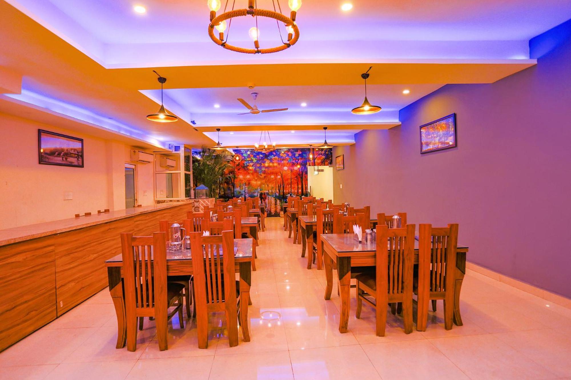 Fabhotel The Kiara Near Igi Delhi Airport Νέο Δελχί Εξωτερικό φωτογραφία