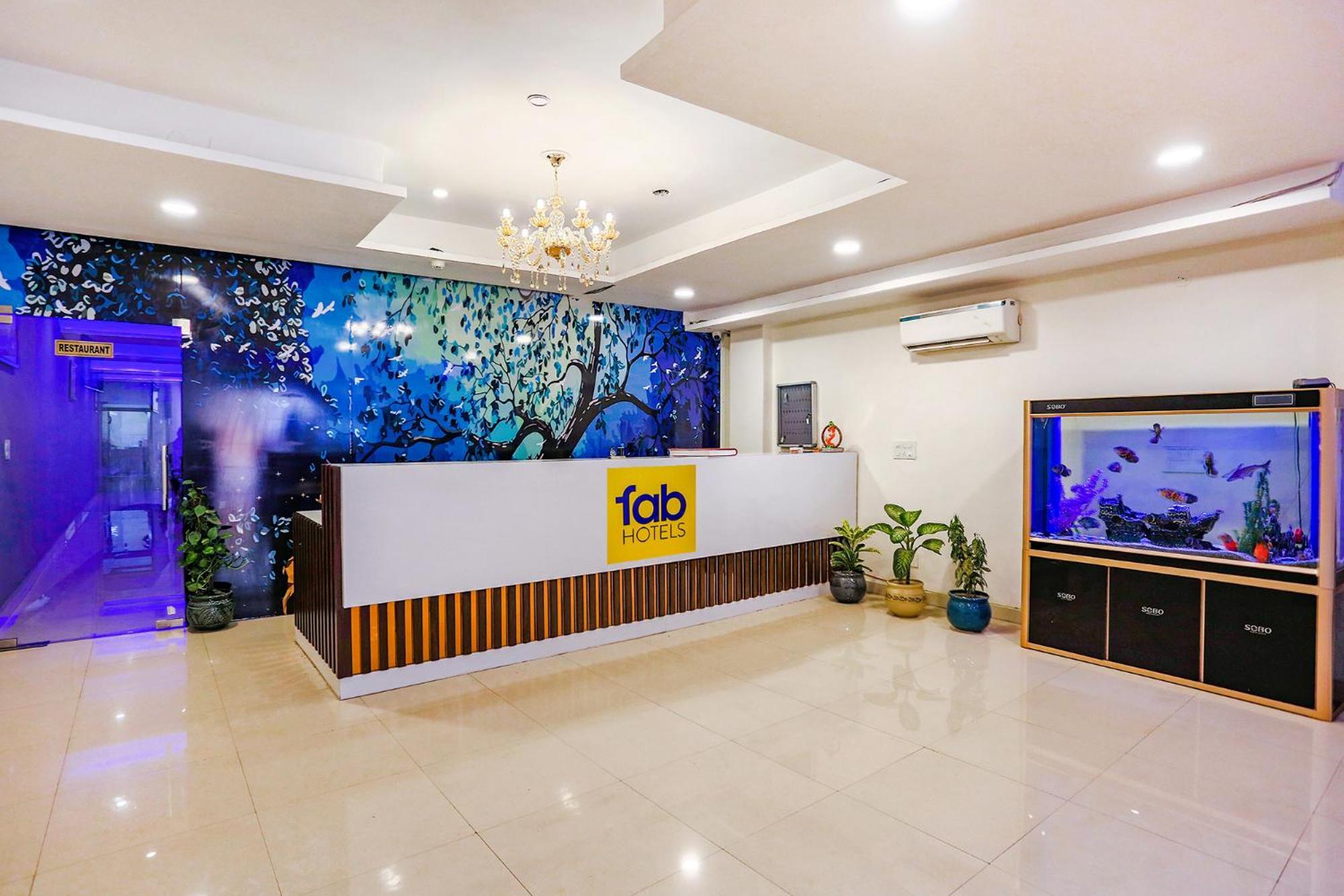 Fabhotel The Kiara Near Igi Delhi Airport Νέο Δελχί Εξωτερικό φωτογραφία