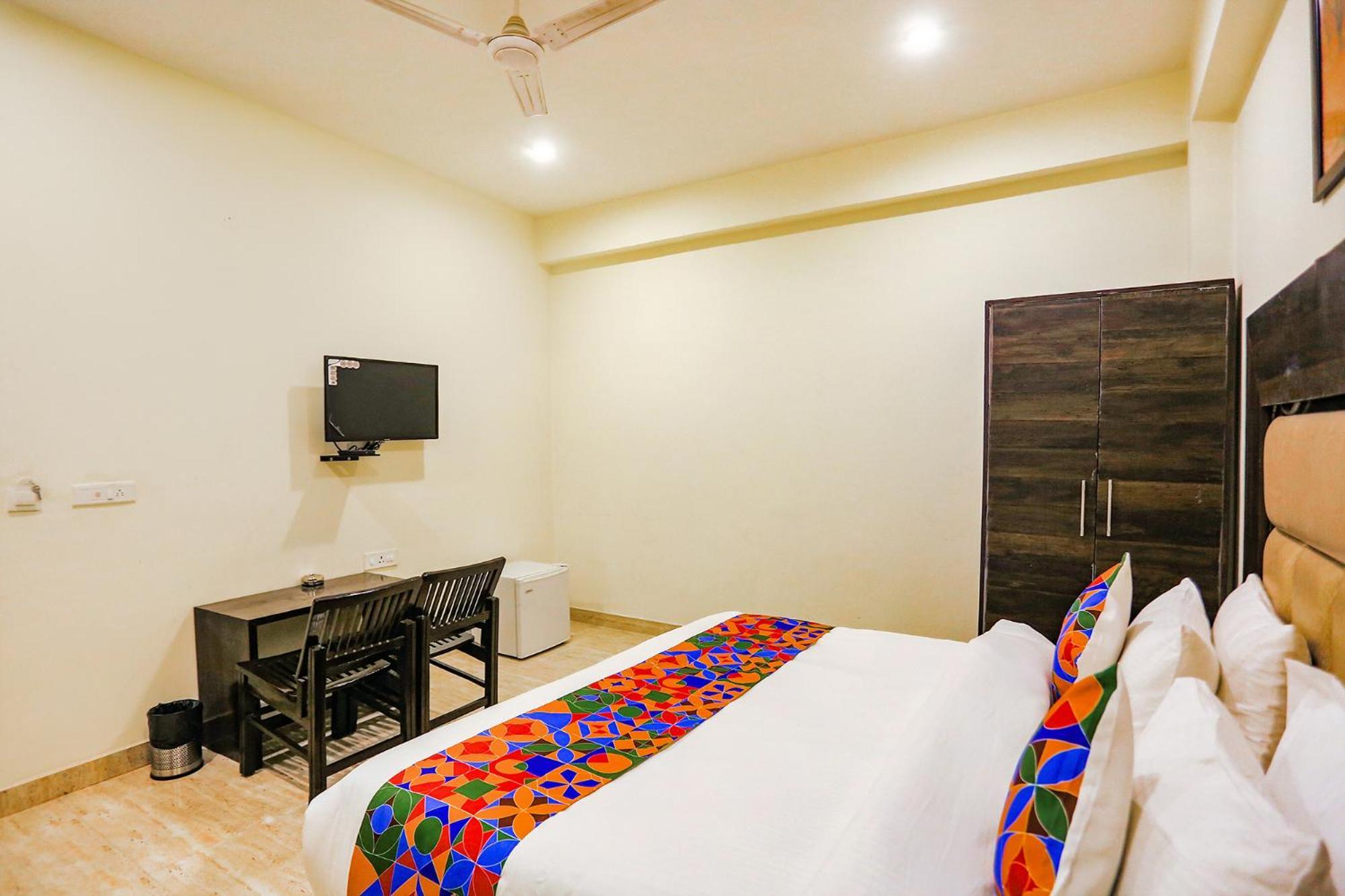 Fabhotel The Kiara Near Igi Delhi Airport Νέο Δελχί Εξωτερικό φωτογραφία