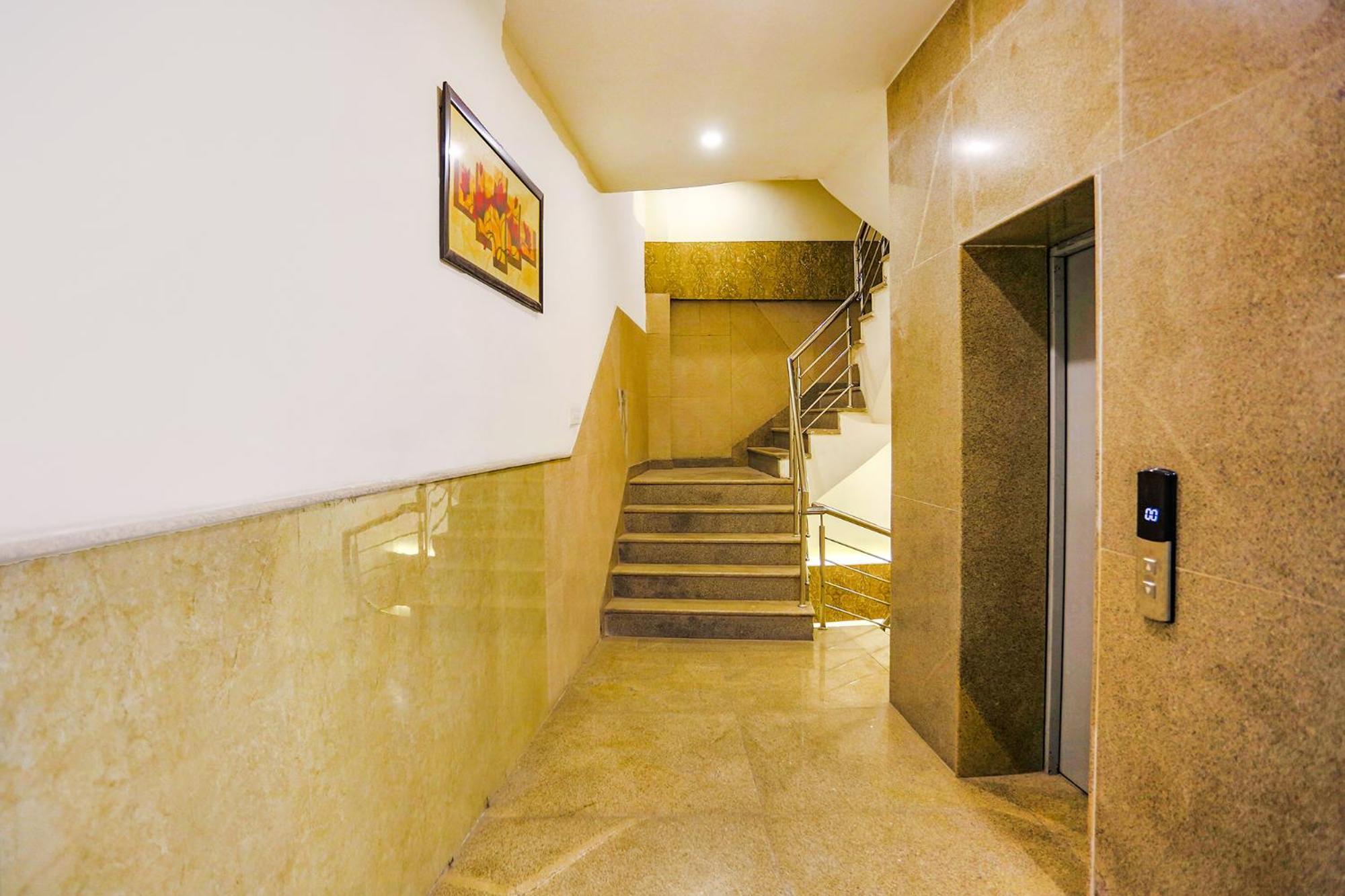 Fabhotel The Kiara Near Igi Delhi Airport Νέο Δελχί Εξωτερικό φωτογραφία