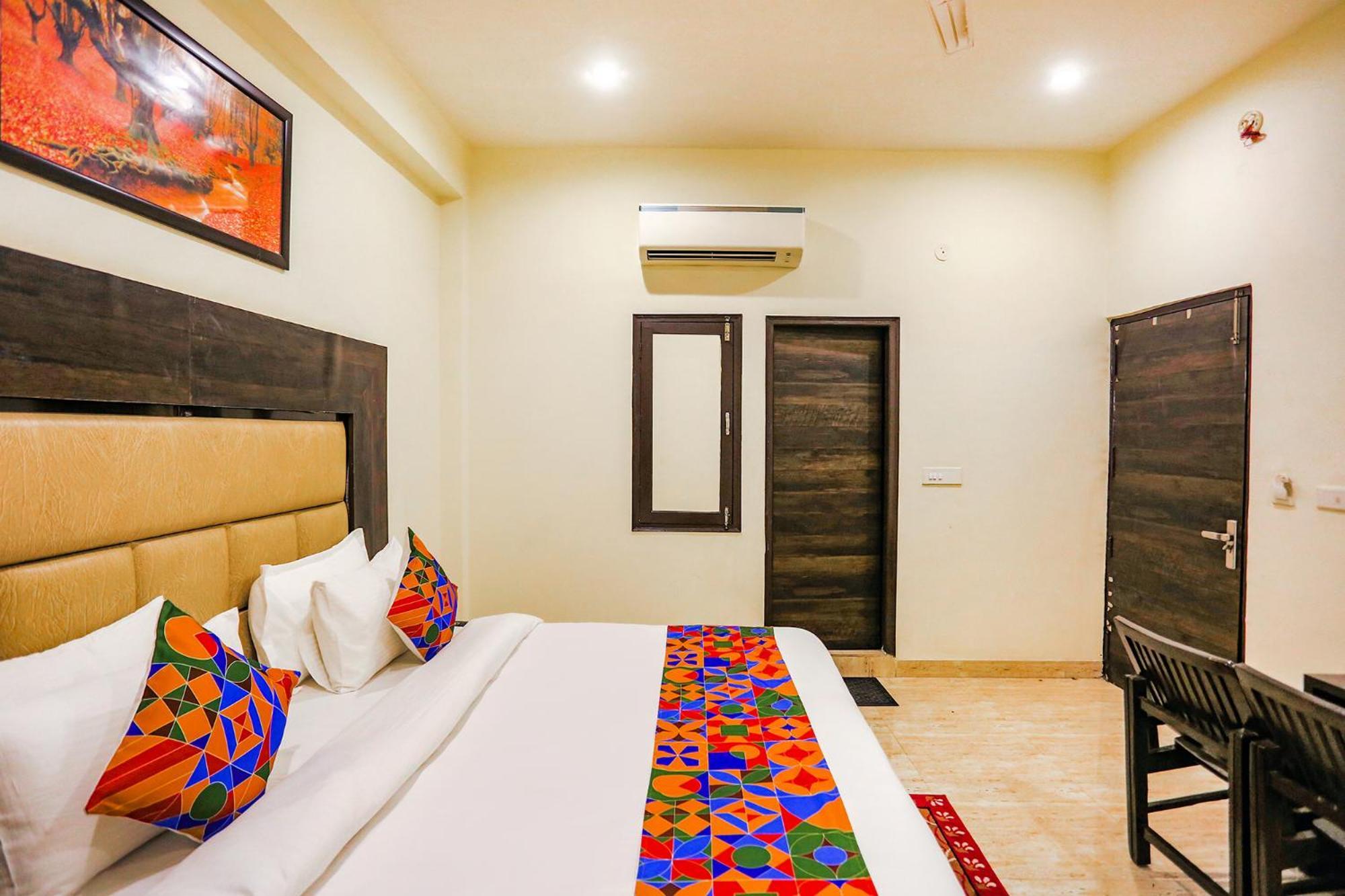 Fabhotel The Kiara Near Igi Delhi Airport Νέο Δελχί Εξωτερικό φωτογραφία