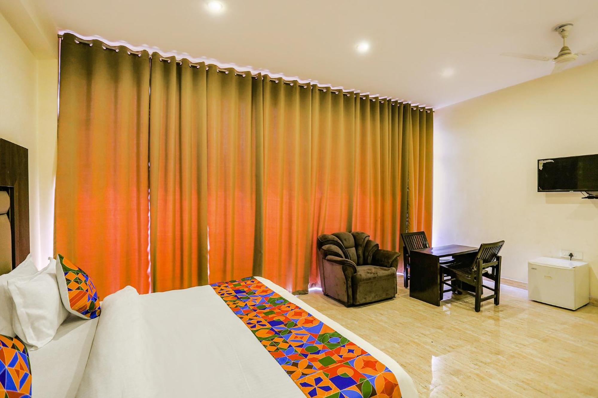 Fabhotel The Kiara Near Igi Delhi Airport Νέο Δελχί Εξωτερικό φωτογραφία