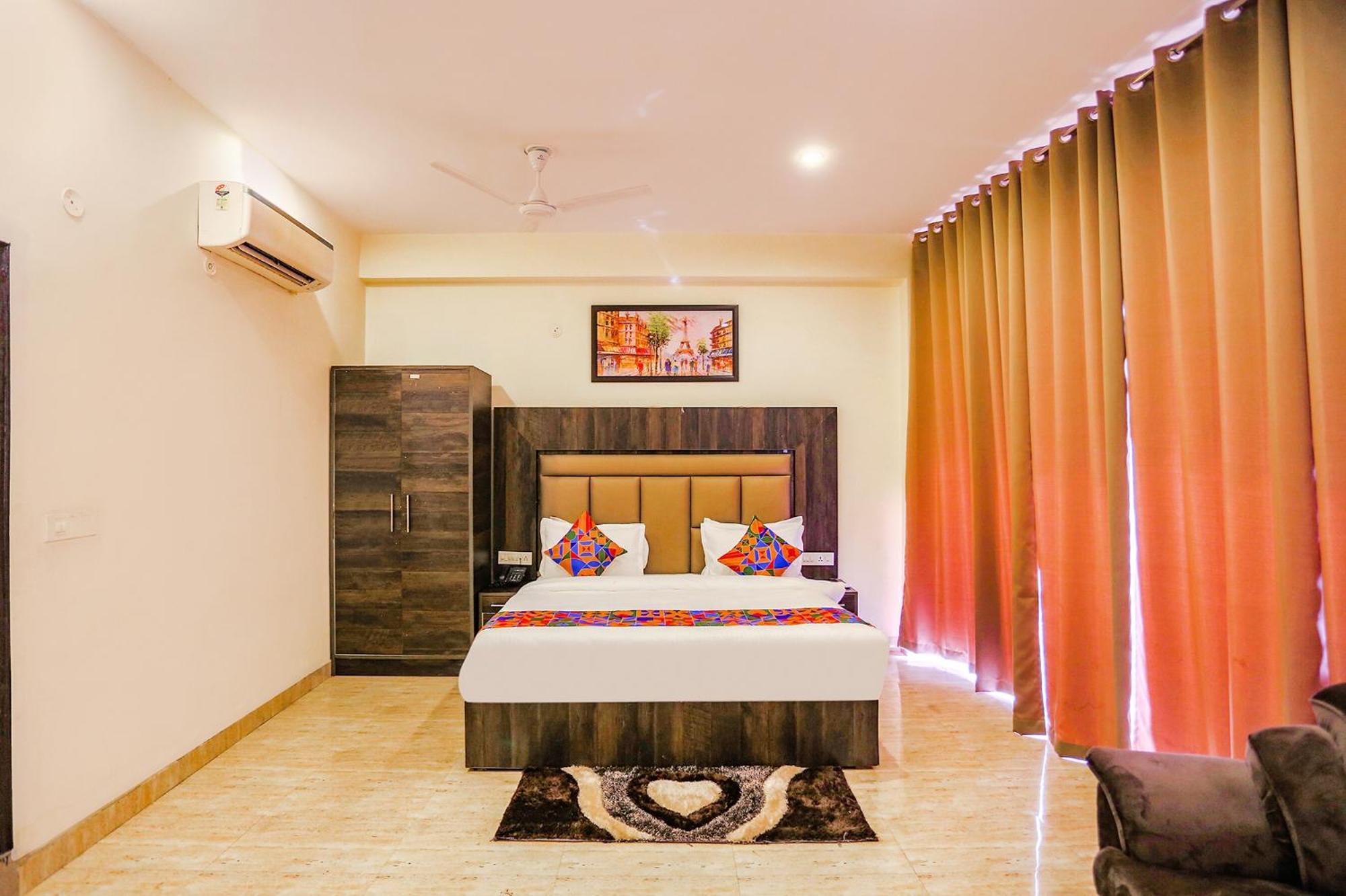 Fabhotel The Kiara Near Igi Delhi Airport Νέο Δελχί Εξωτερικό φωτογραφία