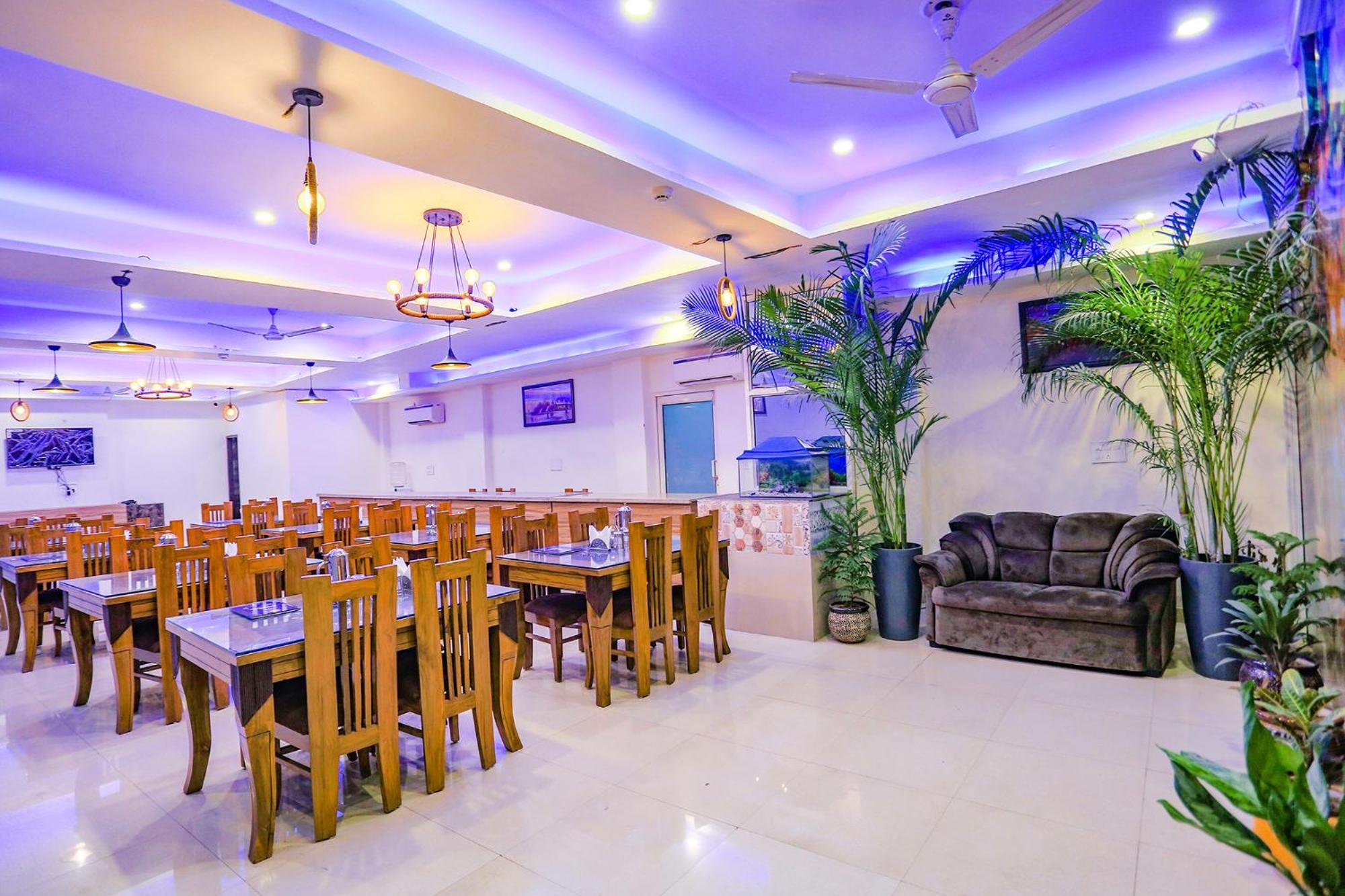 Fabhotel The Kiara Near Igi Delhi Airport Νέο Δελχί Εξωτερικό φωτογραφία