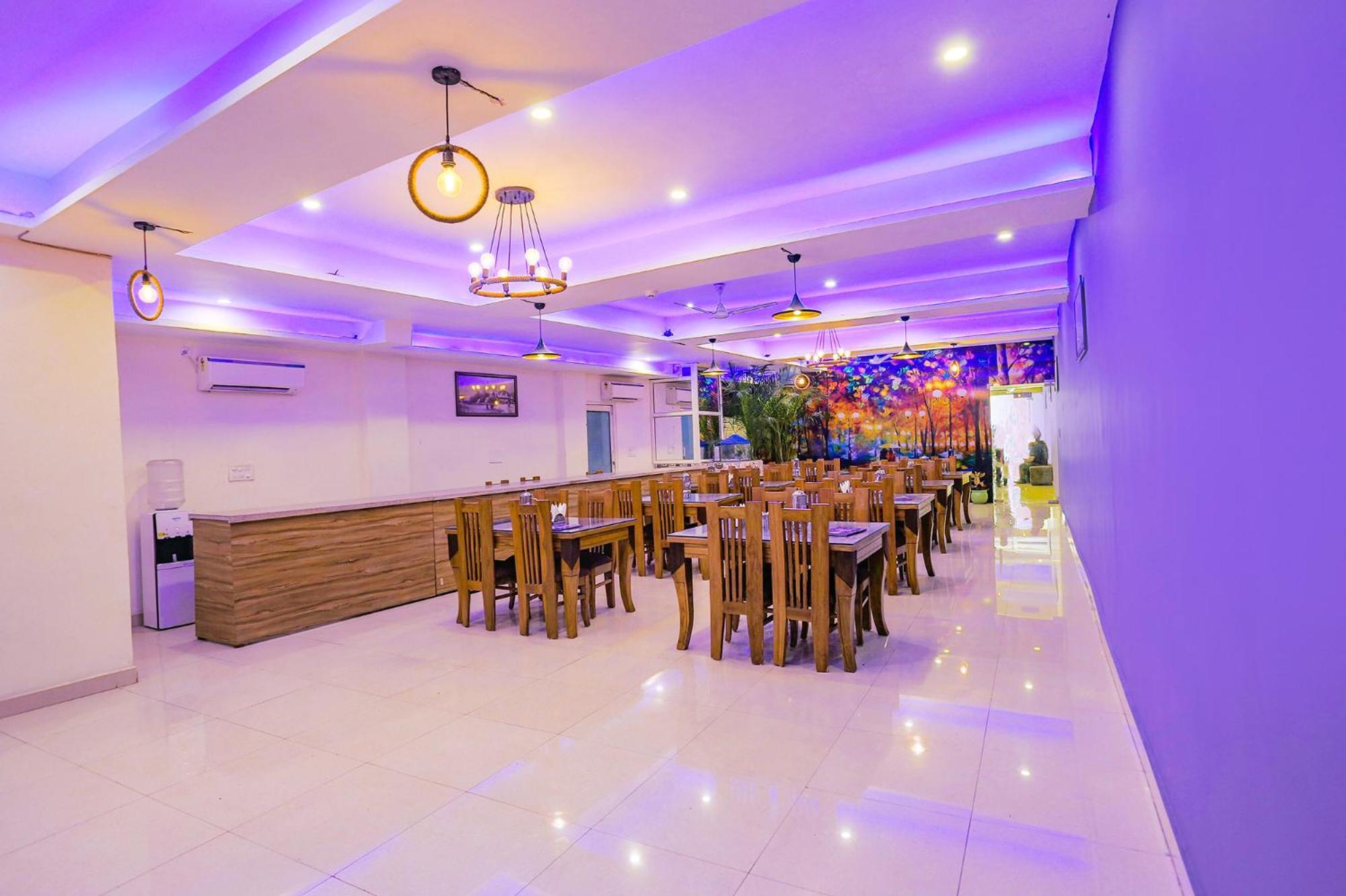 Fabhotel The Kiara Near Igi Delhi Airport Νέο Δελχί Εξωτερικό φωτογραφία