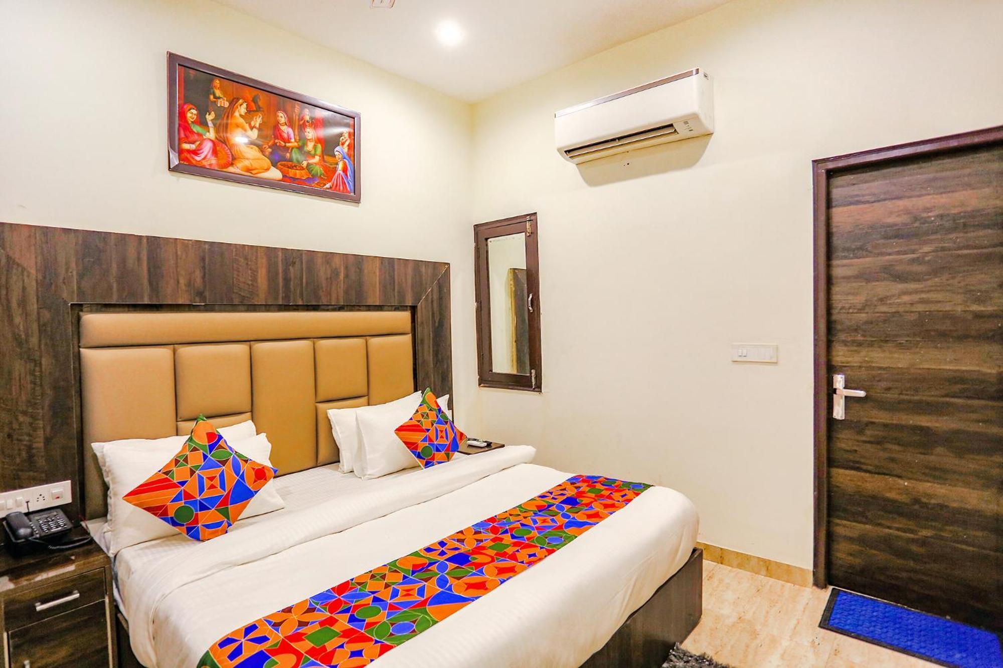 Fabhotel The Kiara Near Igi Delhi Airport Νέο Δελχί Εξωτερικό φωτογραφία