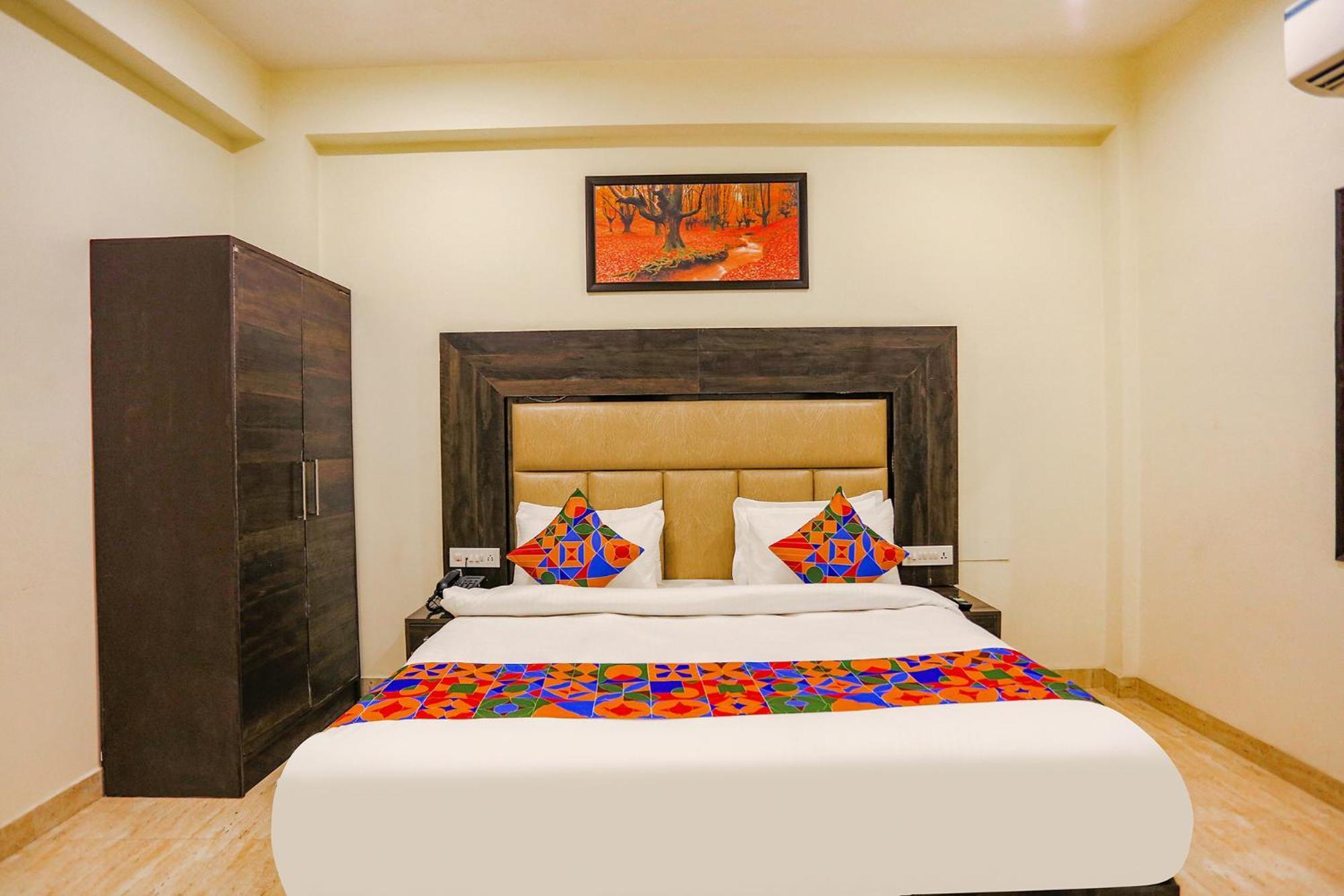 Fabhotel The Kiara Near Igi Delhi Airport Νέο Δελχί Εξωτερικό φωτογραφία