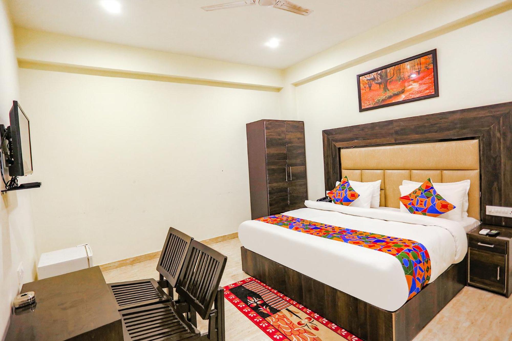 Fabhotel The Kiara Near Igi Delhi Airport Νέο Δελχί Εξωτερικό φωτογραφία