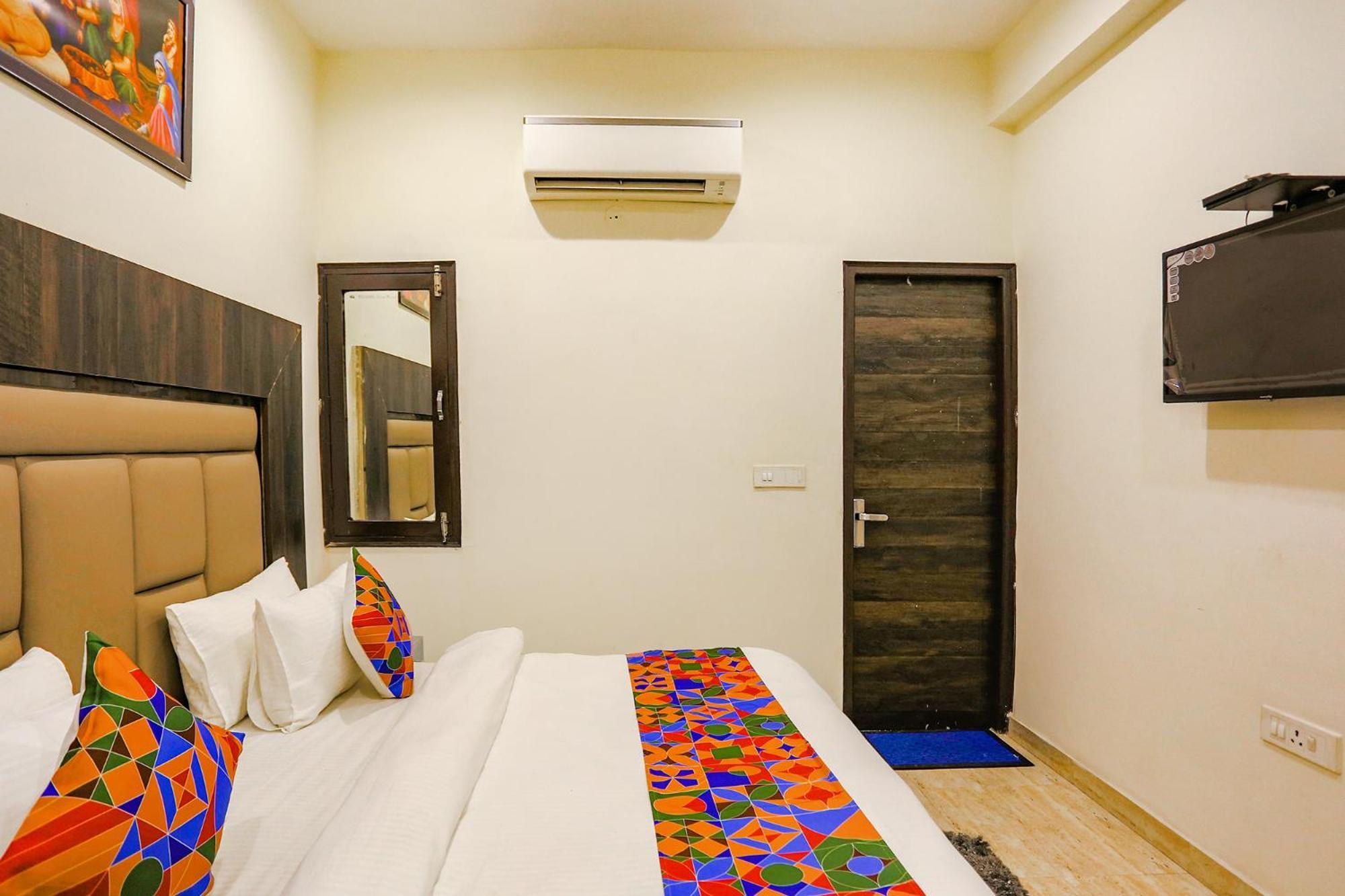 Fabhotel The Kiara Near Igi Delhi Airport Νέο Δελχί Εξωτερικό φωτογραφία