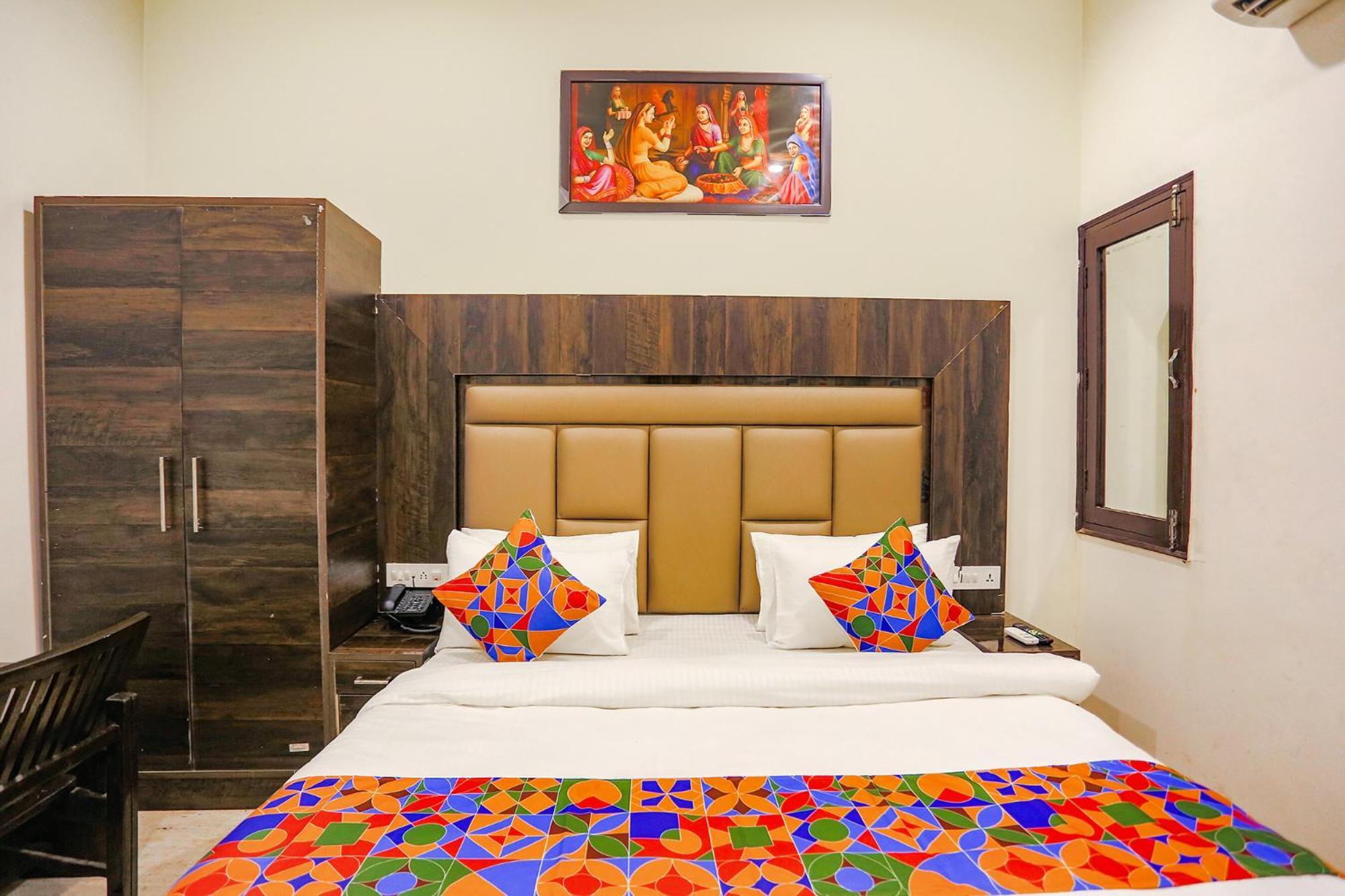 Fabhotel The Kiara Near Igi Delhi Airport Νέο Δελχί Εξωτερικό φωτογραφία