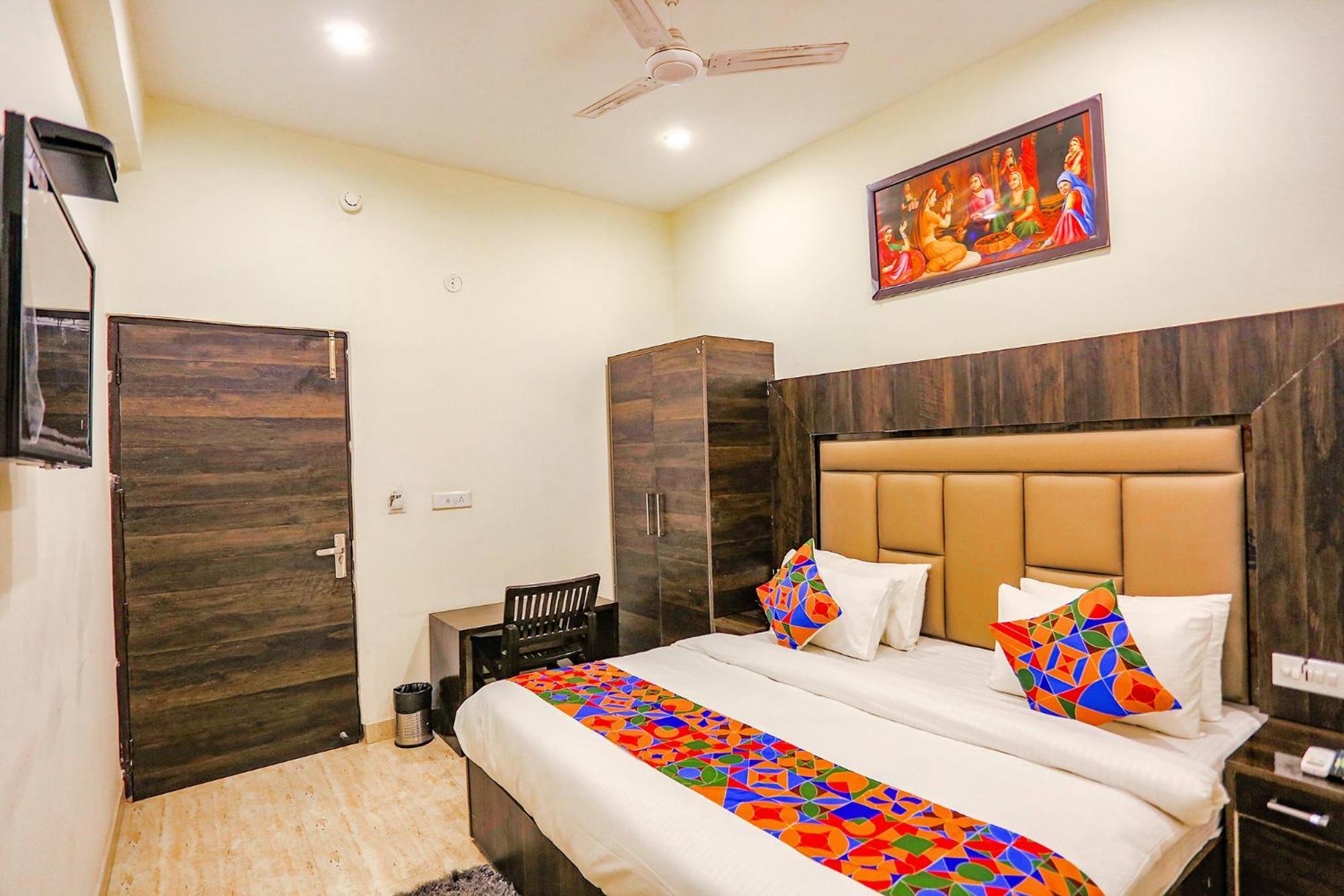 Fabhotel The Kiara Near Igi Delhi Airport Νέο Δελχί Εξωτερικό φωτογραφία