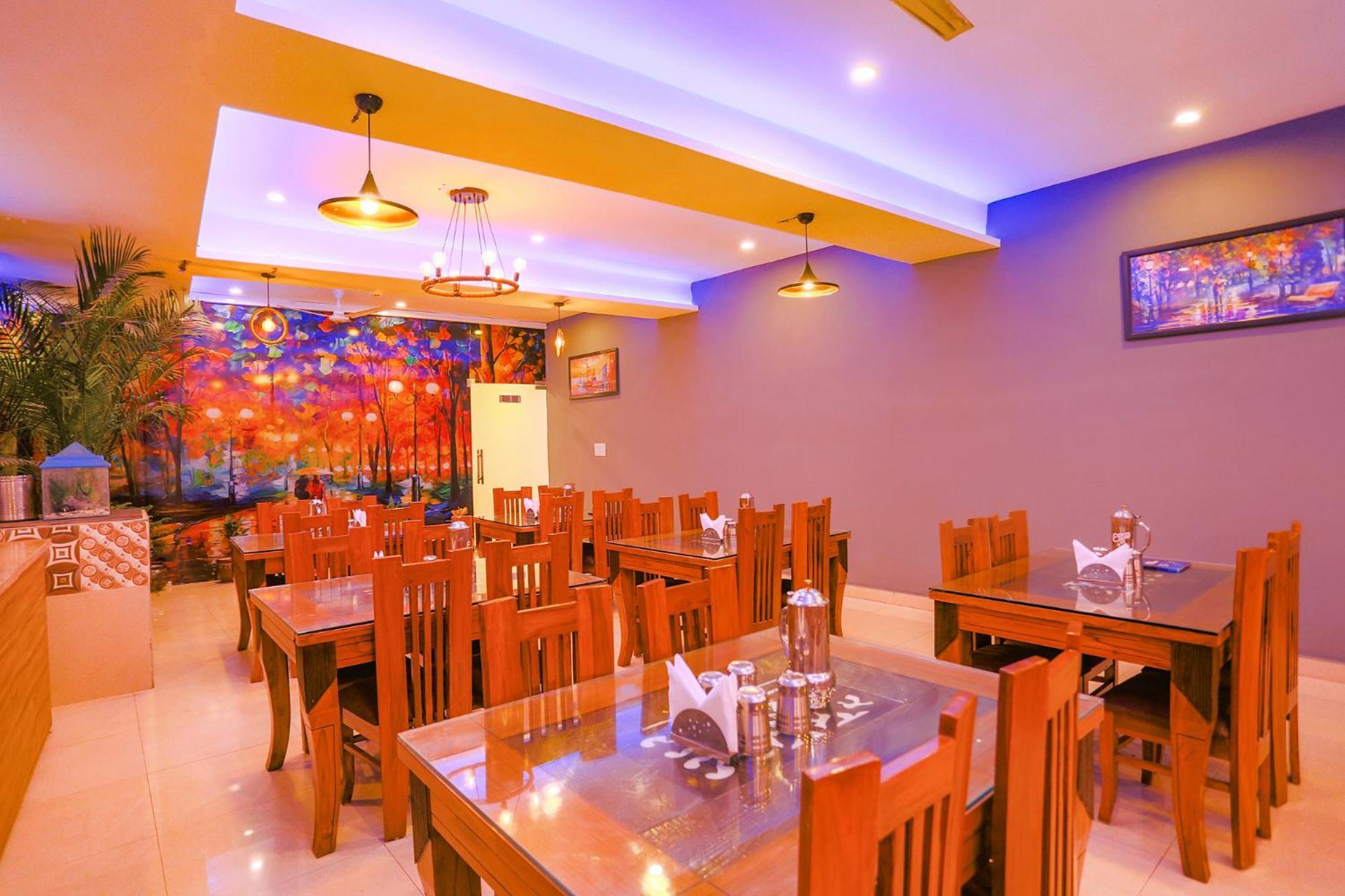 Fabhotel The Kiara Near Igi Delhi Airport Νέο Δελχί Εξωτερικό φωτογραφία
