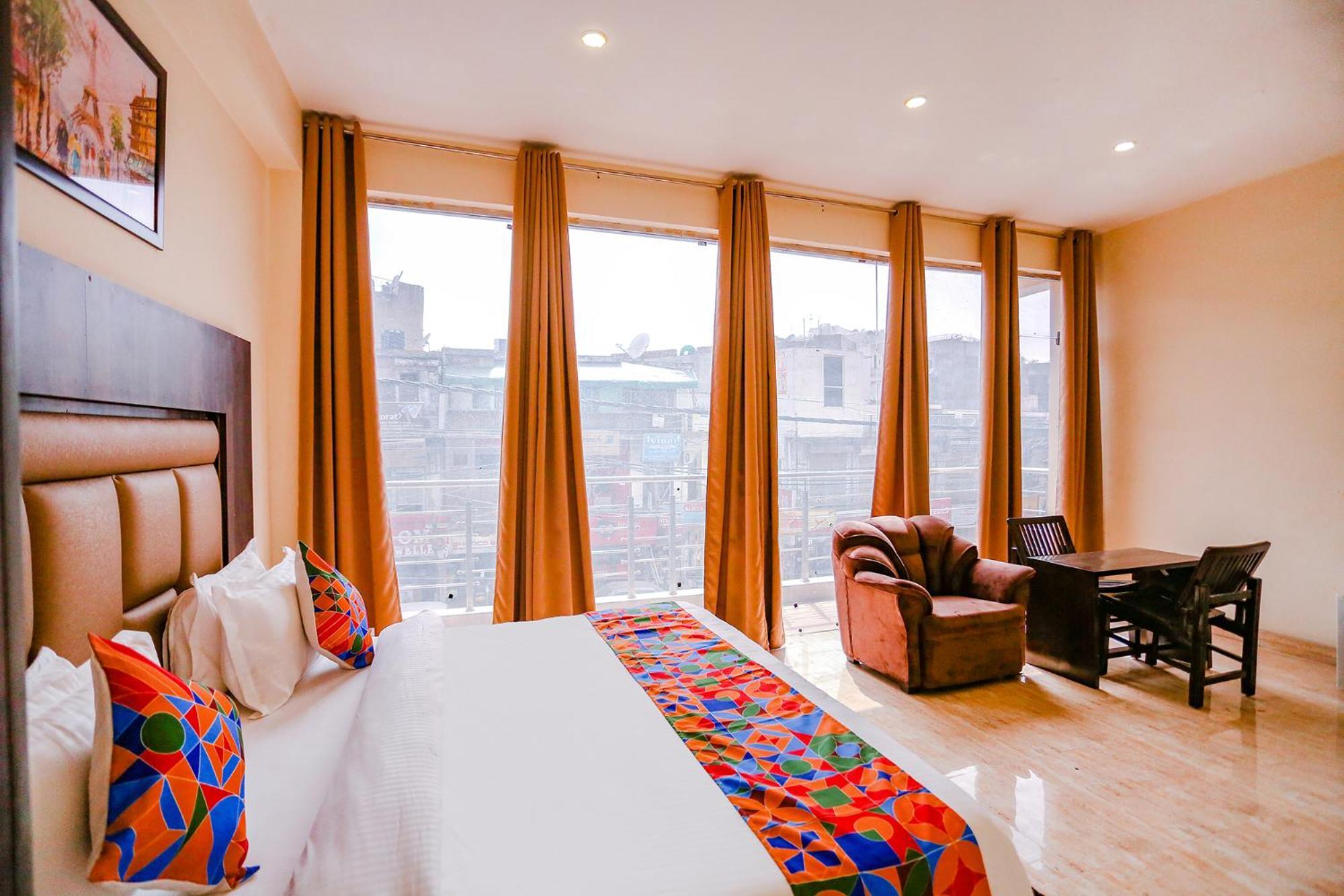 Fabhotel The Kiara Near Igi Delhi Airport Νέο Δελχί Εξωτερικό φωτογραφία