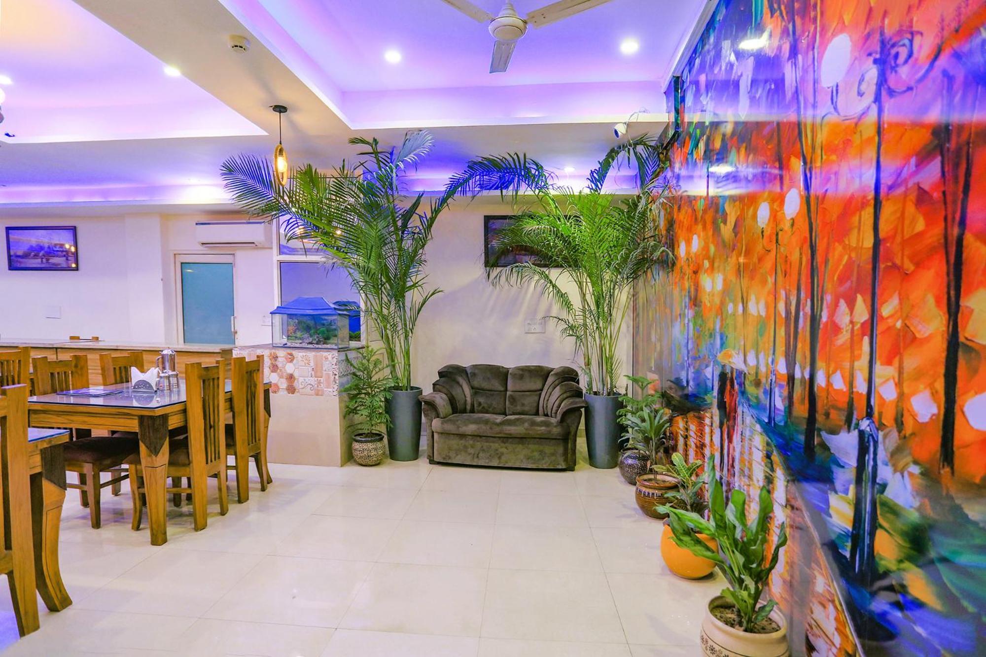 Fabhotel The Kiara Near Igi Delhi Airport Νέο Δελχί Εξωτερικό φωτογραφία