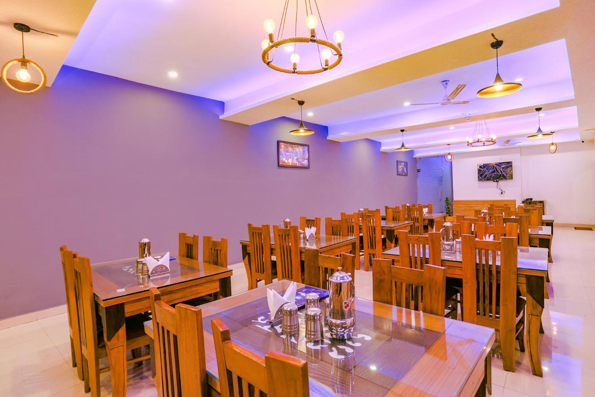 Fabhotel The Kiara Near Igi Delhi Airport Νέο Δελχί Εξωτερικό φωτογραφία