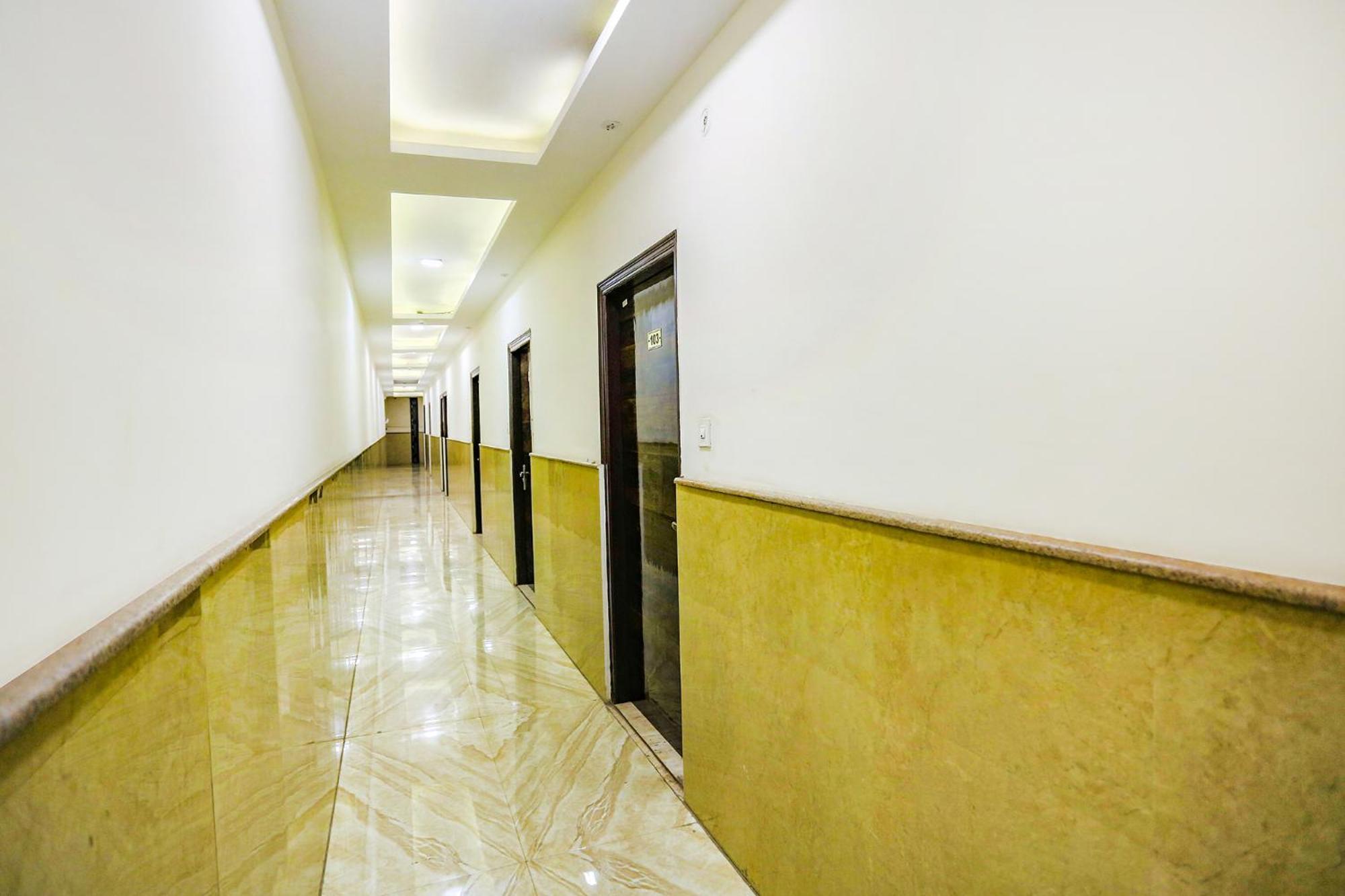 Fabhotel The Kiara Near Igi Delhi Airport Νέο Δελχί Εξωτερικό φωτογραφία