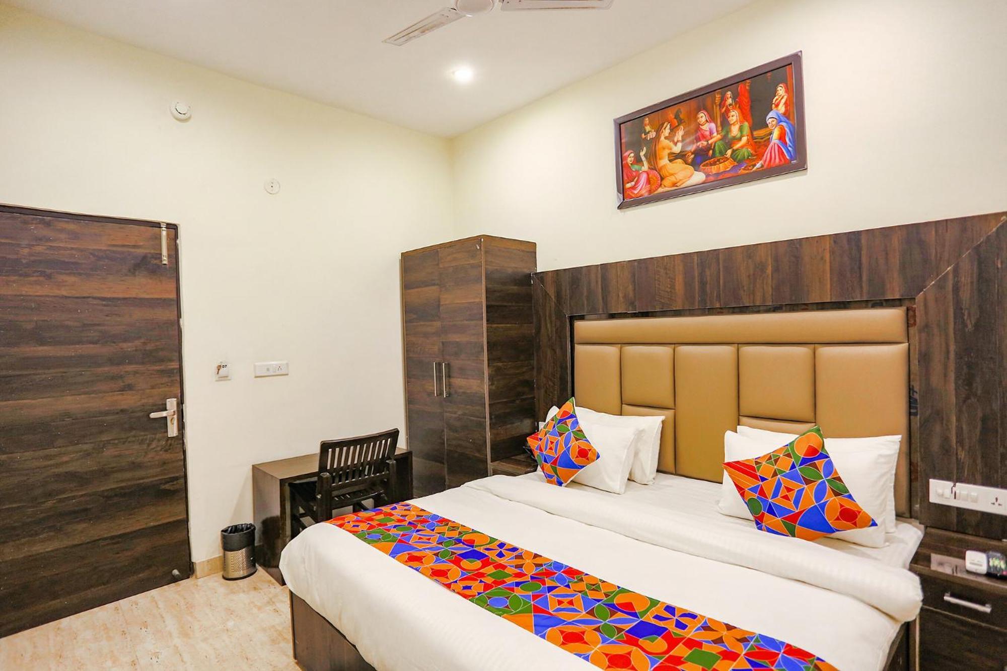 Fabhotel The Kiara Near Igi Delhi Airport Νέο Δελχί Εξωτερικό φωτογραφία