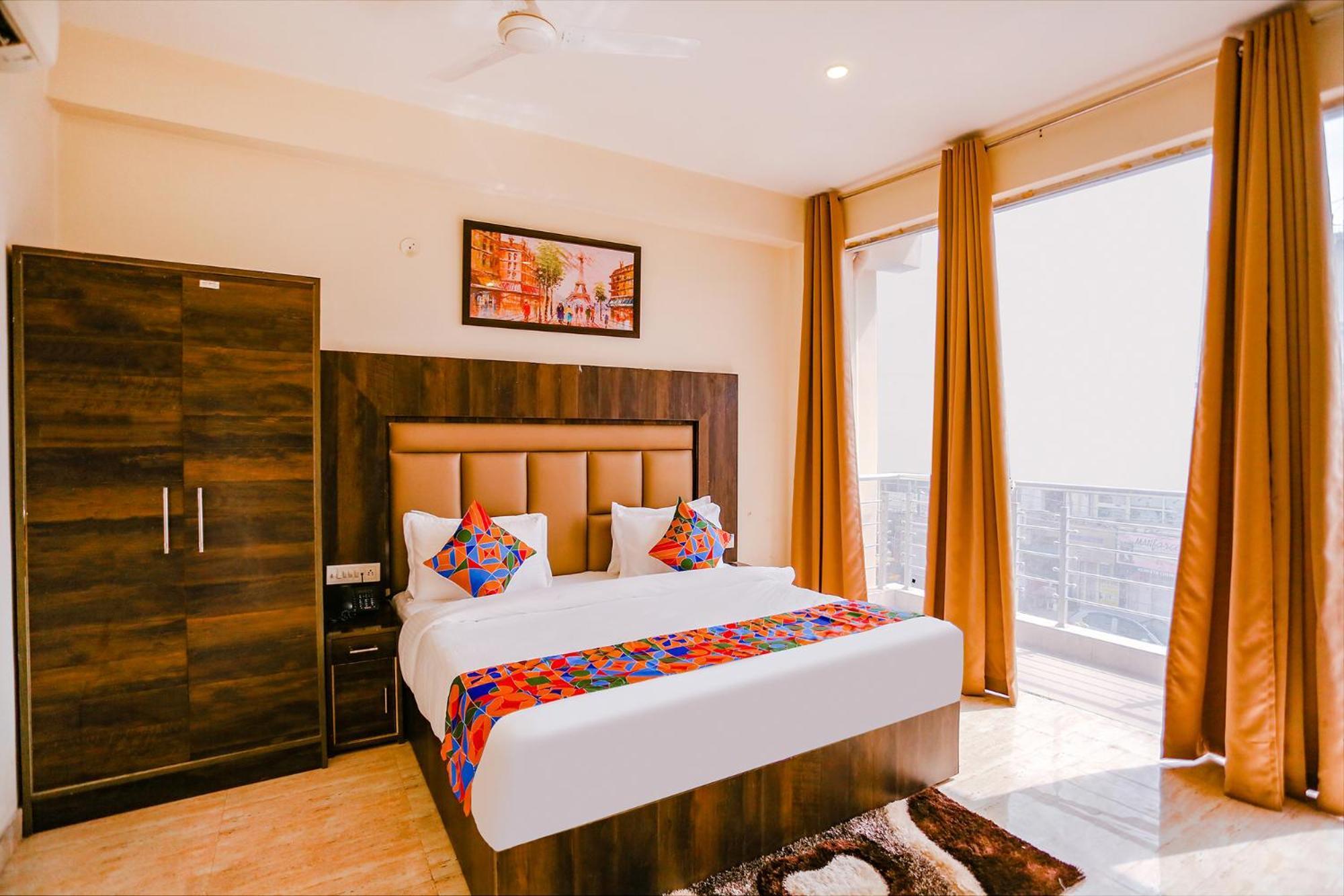 Fabhotel The Kiara Near Igi Delhi Airport Νέο Δελχί Εξωτερικό φωτογραφία