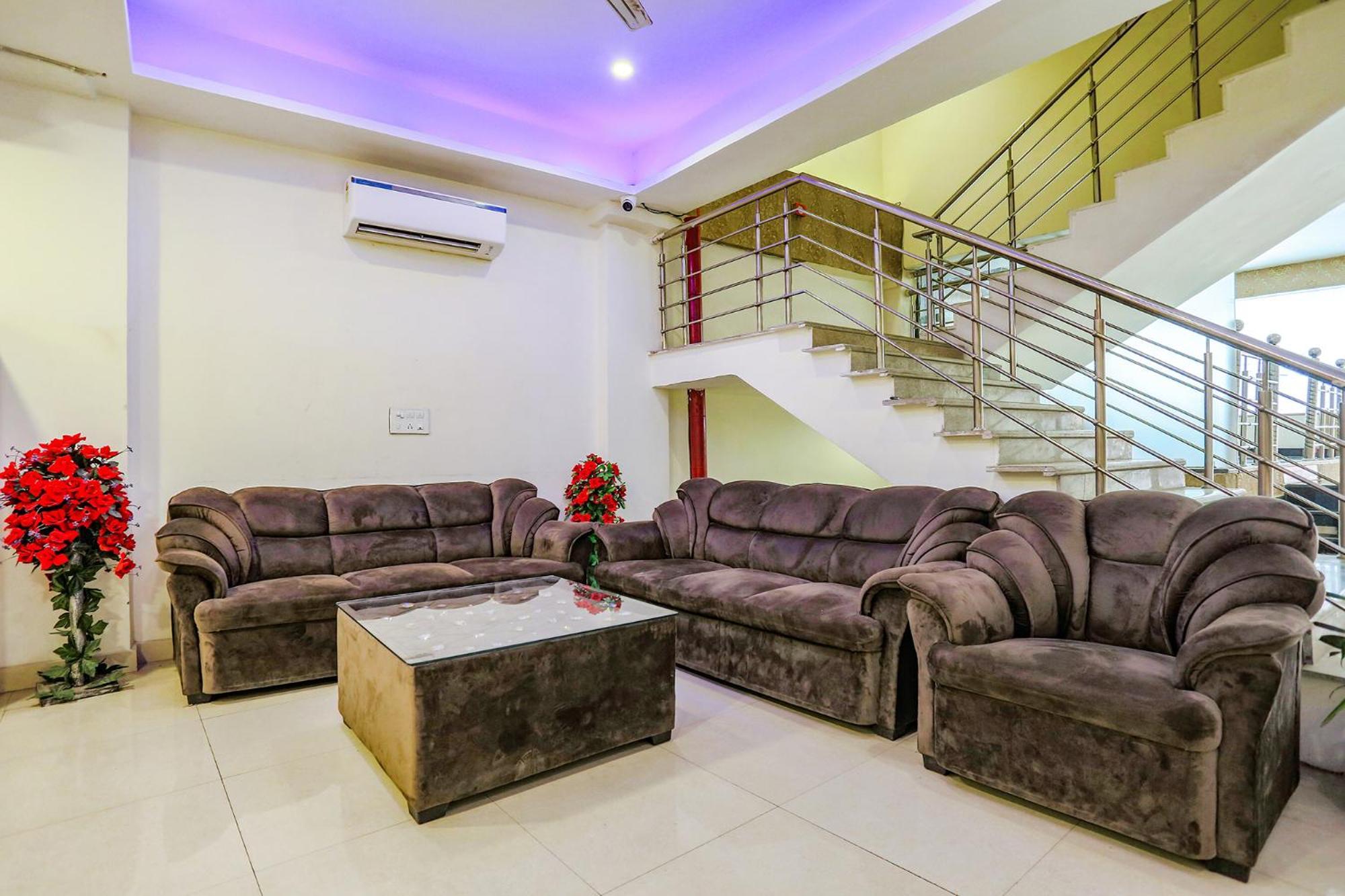 Fabhotel The Kiara Near Igi Delhi Airport Νέο Δελχί Εξωτερικό φωτογραφία