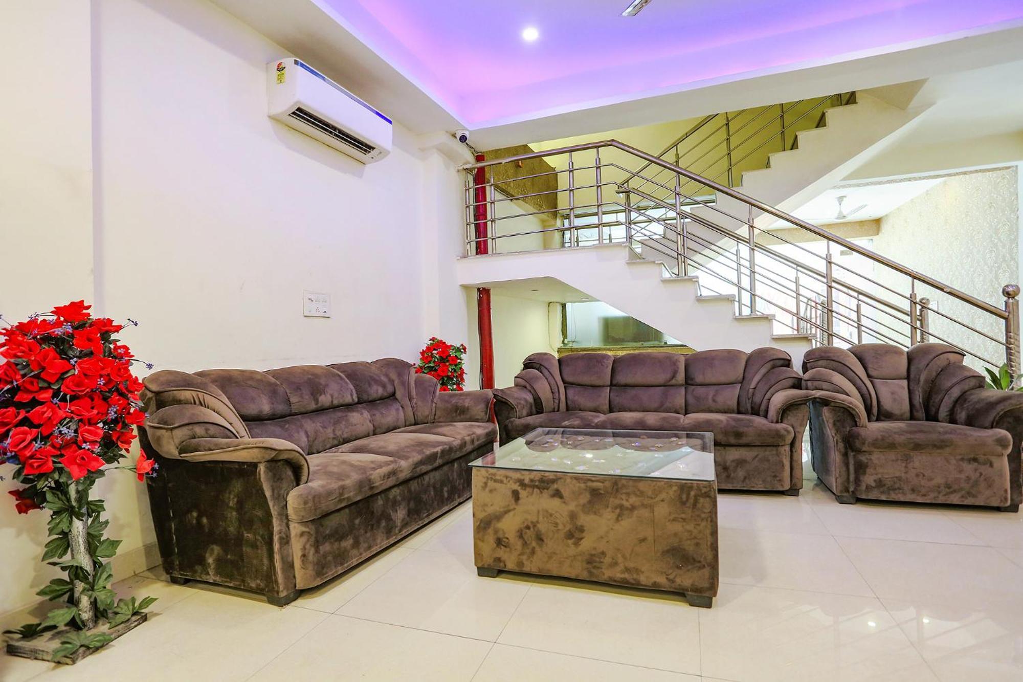 Fabhotel The Kiara Near Igi Delhi Airport Νέο Δελχί Εξωτερικό φωτογραφία