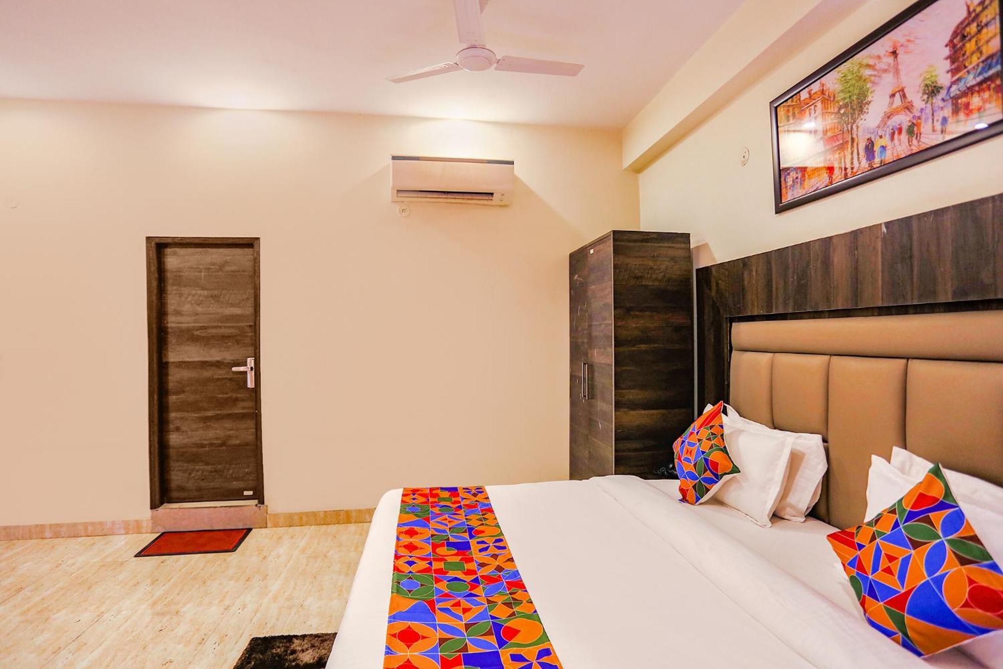 Fabhotel The Kiara Near Igi Delhi Airport Νέο Δελχί Εξωτερικό φωτογραφία