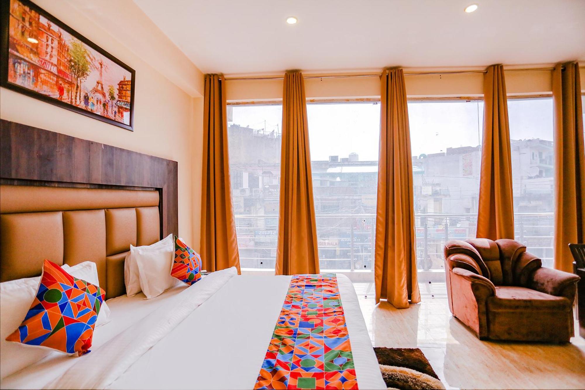 Fabhotel The Kiara Near Igi Delhi Airport Νέο Δελχί Εξωτερικό φωτογραφία